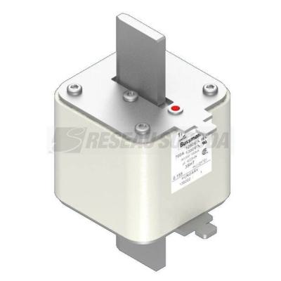  FUSE 700A 1250V 3SHT AR CU 