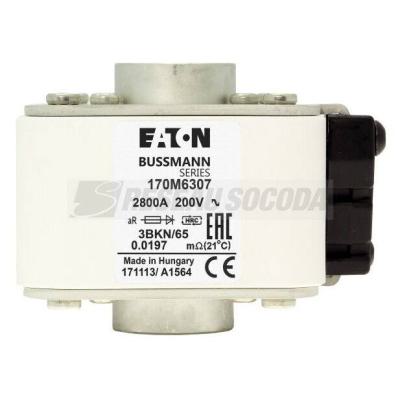  FUSE 2800A 200V 3BKN/65 AR 
