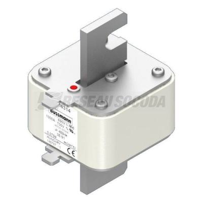  FUSE 1000A 690V 3E/91 AR UC 