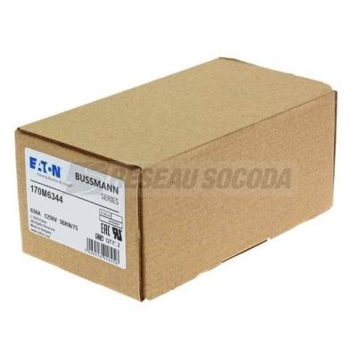  FUSE 630A 1250V 3BKN/75 AR CU 