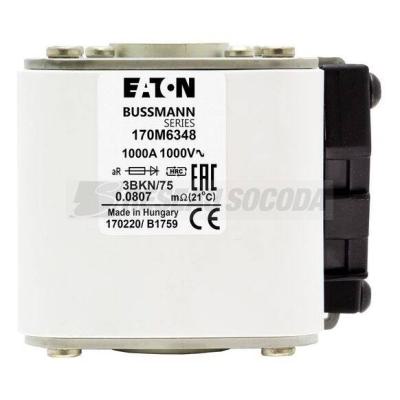  FUSE 1000A 1000V 3BKN/75 AR 