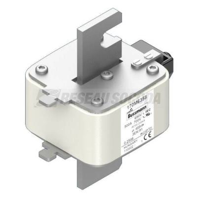  FUSE 500A 690V 3EK/91 AR UC 