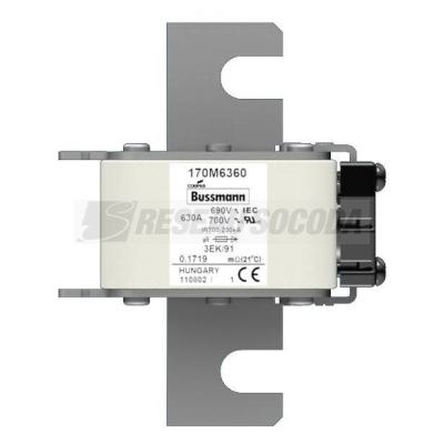  FUSE 630A 690V 3EK/91 AR UC 