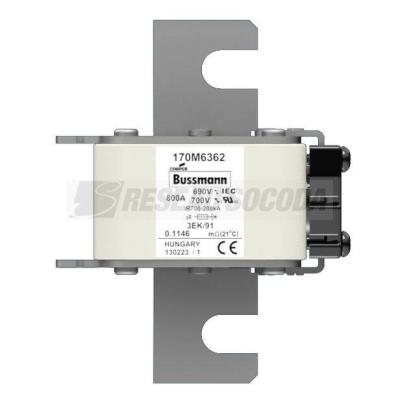  FUSE 800A 690V 3EK/91 AR UC 