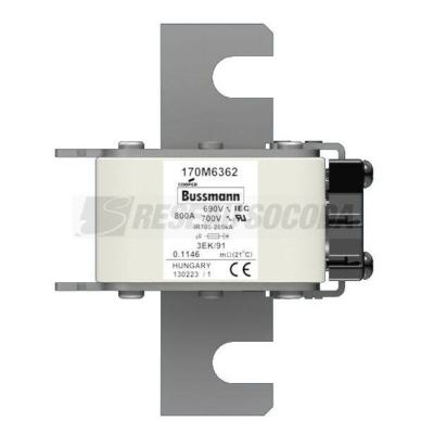  FUSE 900A 690V 3EK/91 AR UC 