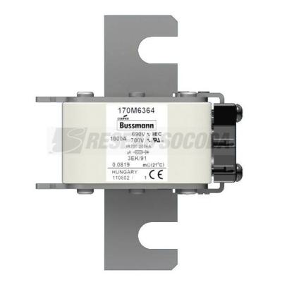  FUSE 1000A 690V 3EK/91 AR UC 