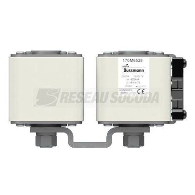  FUSE 1000A 690V 2//3BKN/50 AR 