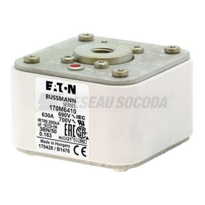  FUSE 630A 690V 3BN/50 AR UC 
