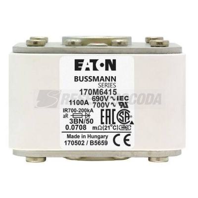  FUSE 1100A 690V 3BN/50 AR UC 