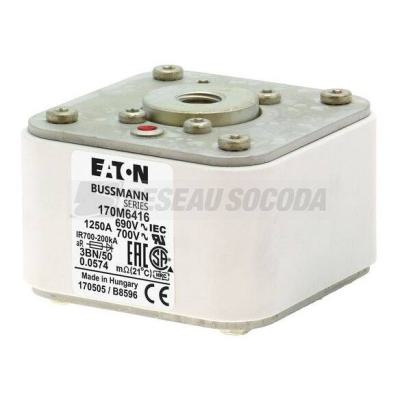  FUSE 1250A 690V 3BN/50 AR UC 