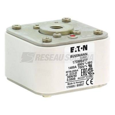  FUSE 1400A 690V 3BN/50 AR UC 