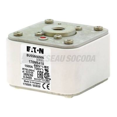  FUSE 1500A 690V 3BN/50 AR UC 