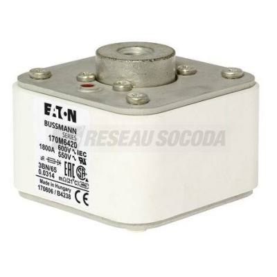  FUSE 1800A 600V 3BN/65 AR UR 