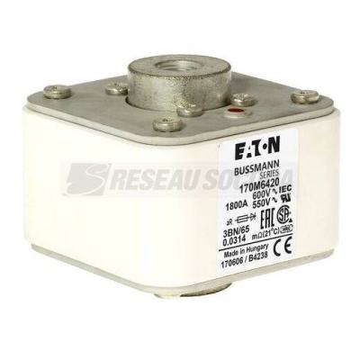  FUSE 1800A 600V 3BN/65 AR UR 
