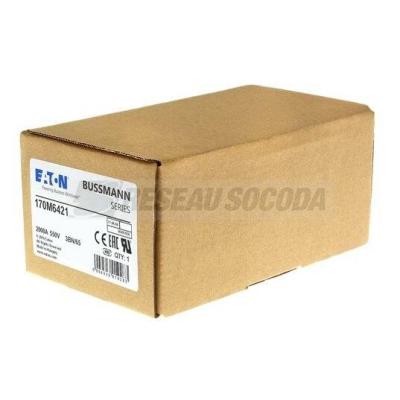  FUSE 2000A 550V 3BN/65 AR UR 