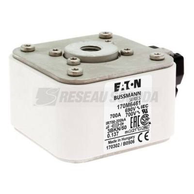  FUSE 700A 690V 3BKN/50 AR UC 