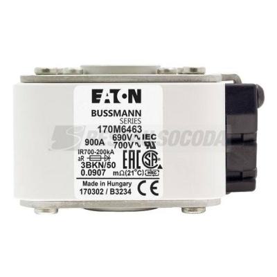  FUSE 900A 690V 3BKN/50 AR UC 