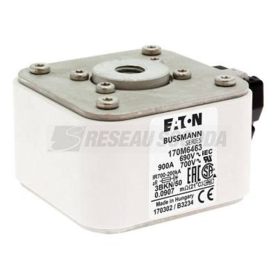  FUSE 900A 690V 3BKN/50 AR UC 