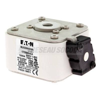  FUSE 1000A 690V 3BKN/50 AR UC 