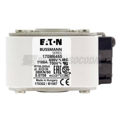  FUSE 1100A 690V 3BKN/50 AR UC 