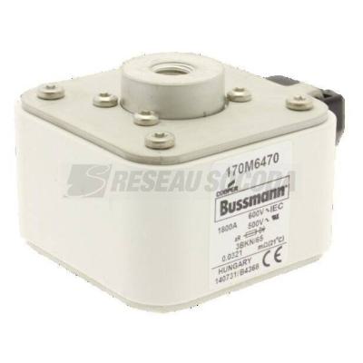  FUSE 1800A 600V 3BKN/65 AR UR 