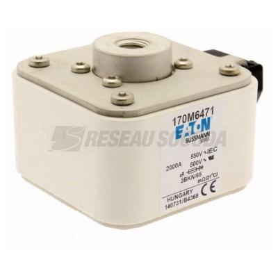  FUSE 2000A 550V 3BKN/65 AR UR 