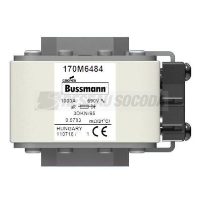  FUSE 1000A 690V 3DKN/65 AR 