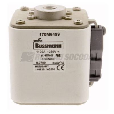  FUSE 1100A 1250V 3BKN/90 AR 