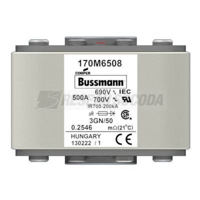  FUSE 500A 690V 3GN/50 AR UC 