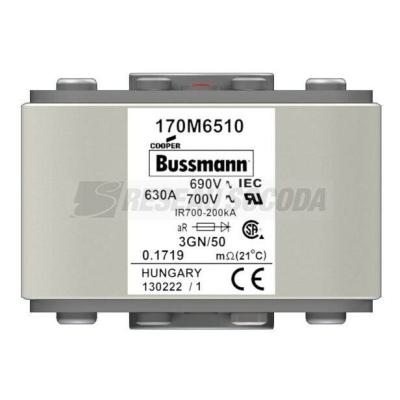  FUSE 630A 690V 3GN/50 AR UC 