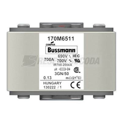 FUSE 700A 690V 3GN/50 AR UC 