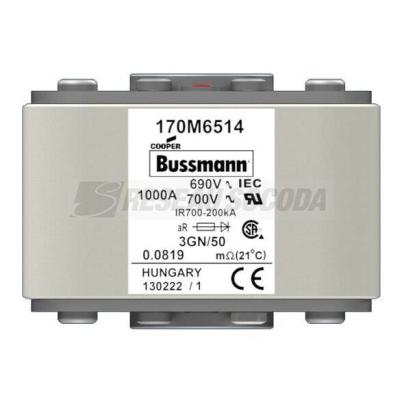  FUSE 1000A 690V 3GN/50 AR UC 