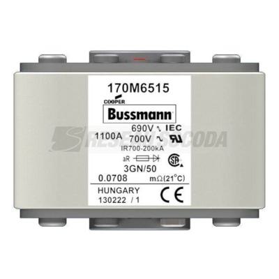  FUSE 1100A 690V 3GN/50 AR UC 