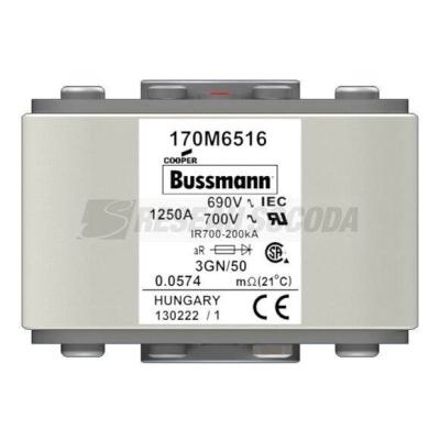  FUSE 1250A 690V 3GN/50 AR UC 