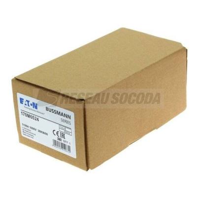 FUSE 1100A 1000V 3BKN/80 AR 