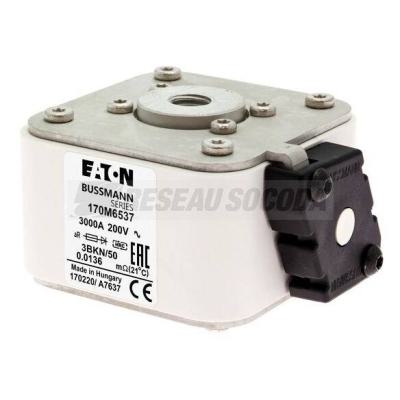  FUSE 3000A 200V 3BKN/50 AR 