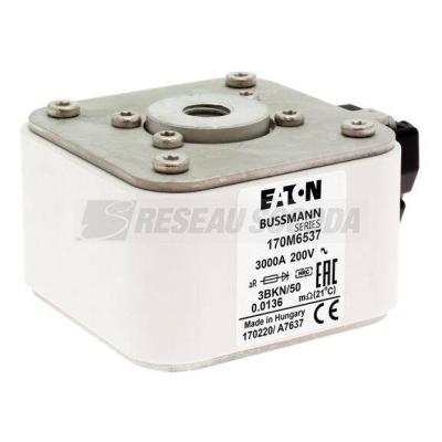  FUSE 3000A 200V 3BKN/50 AR 