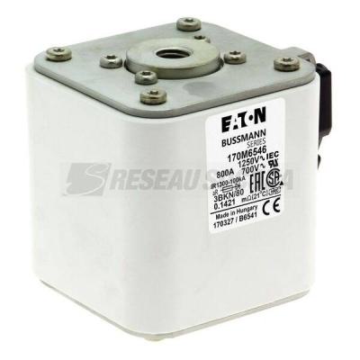  FUSE 800A 1250V 3BKN/80 AR CU 