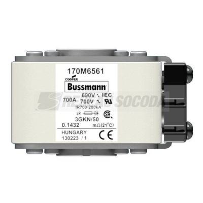  FUSE 700A 690V 3GKN/50 AR UC 