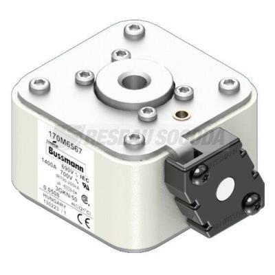  FUSE 1400A 690V 3GKN/50 AR UC 