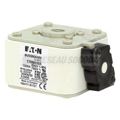  FUSE 1600A 690V 3GKN/65 AR UC 