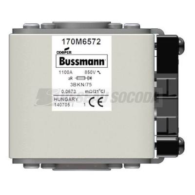  FUSE 1800A 600V 3GKN/65 AR UR 