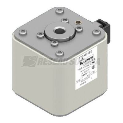  FUSE 700A 1250V 3GKN/75 AR CU 