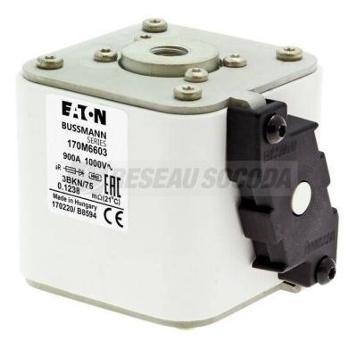  FUSE 900A 1000V 3BKN/75 AR 