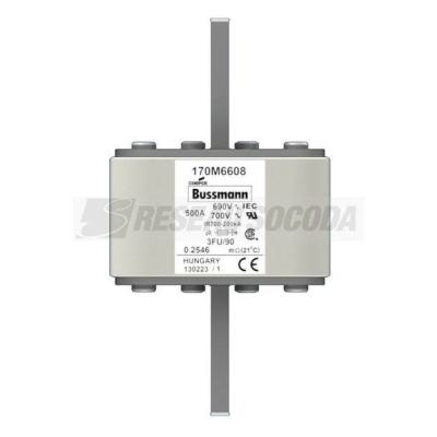  FUSE 500A 690V 3FU/90 AR UC 