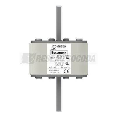  FUSE 550A 690V 3FU/90 AR UC 