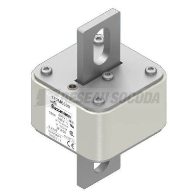  FUSE 550A 690V 3FU/90 AR UC 