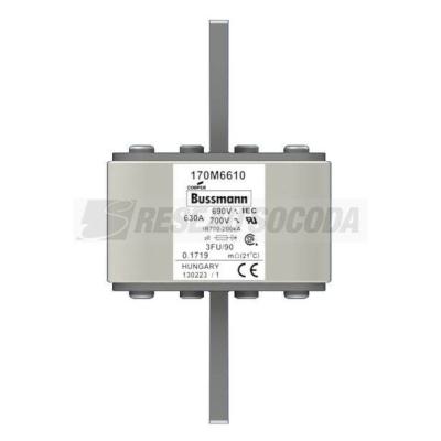  FUSE 630A 690V 3FU/90 AR UC 