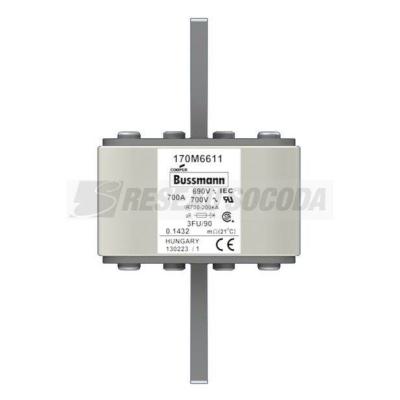  FUSE 700A 690V 3FU/90 AR UC 