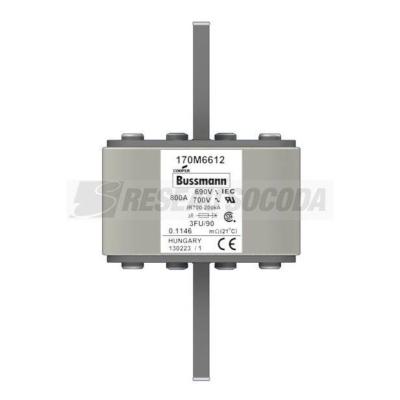  FUSE 800A 690V 3FU/90 AR UC 